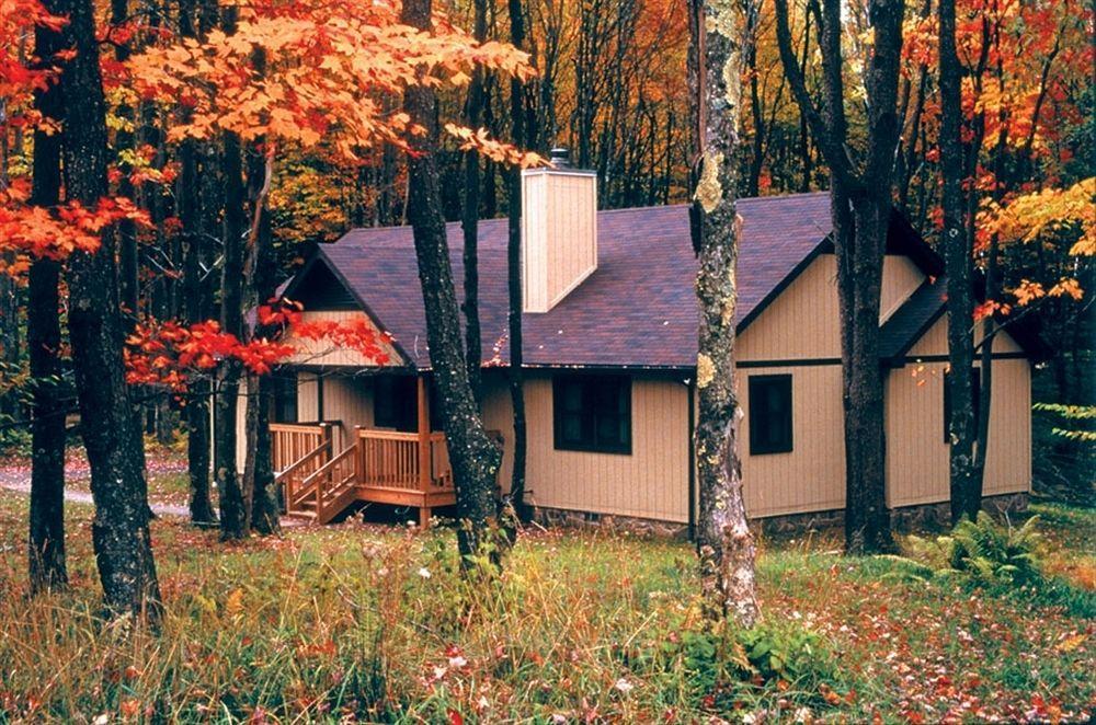 Canaan Valley Resort State Park เดวิส ภายนอก รูปภาพ