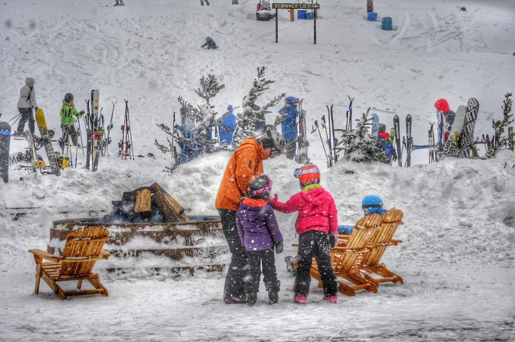Canaan Valley Resort State Park เดวิส ภายนอก รูปภาพ