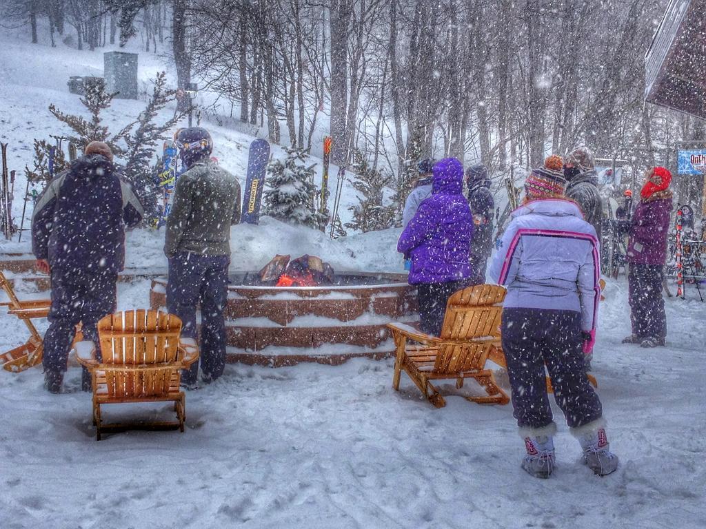 Canaan Valley Resort State Park เดวิส ภายนอก รูปภาพ
