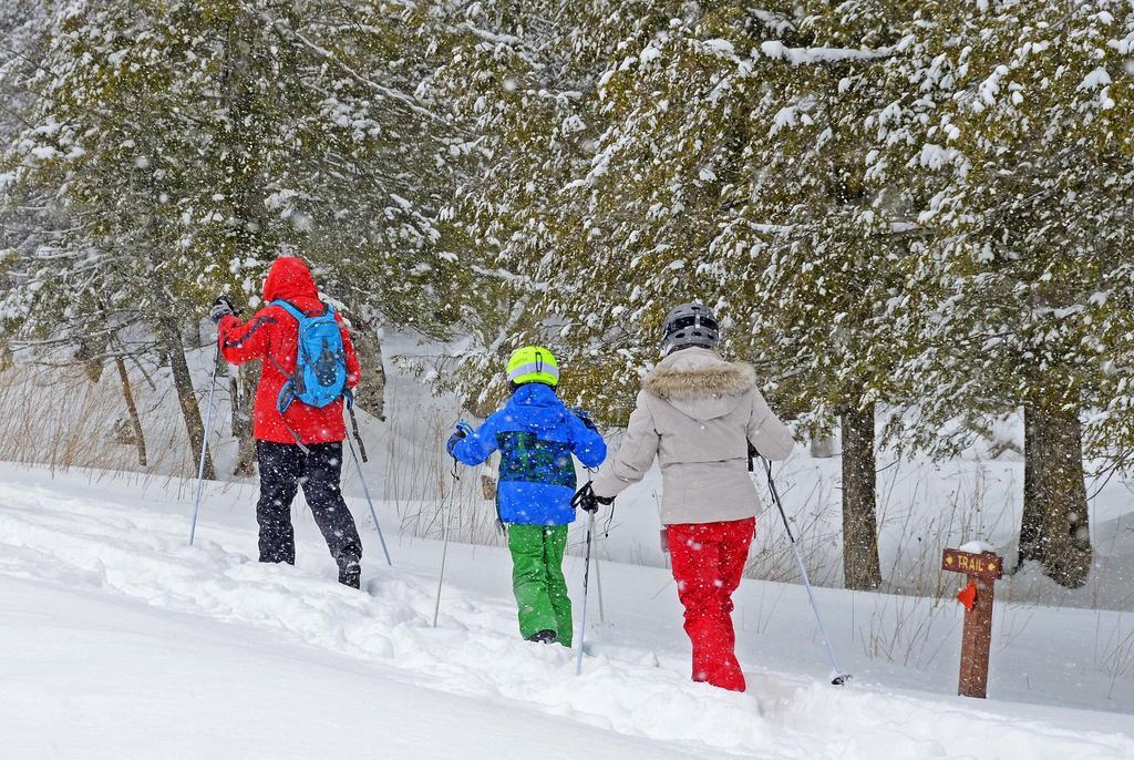 Canaan Valley Resort State Park เดวิส ภายนอก รูปภาพ