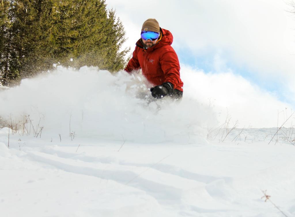 Canaan Valley Resort State Park เดวิส ภายนอก รูปภาพ