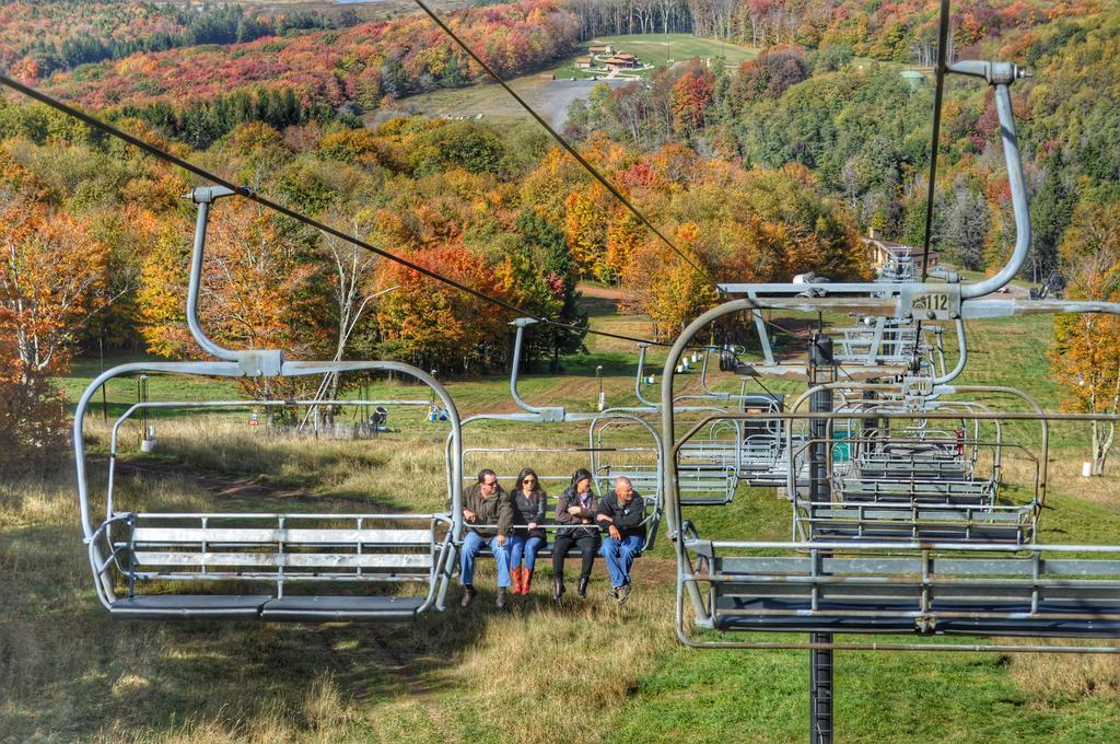 Canaan Valley Resort State Park เดวิส ภายนอก รูปภาพ