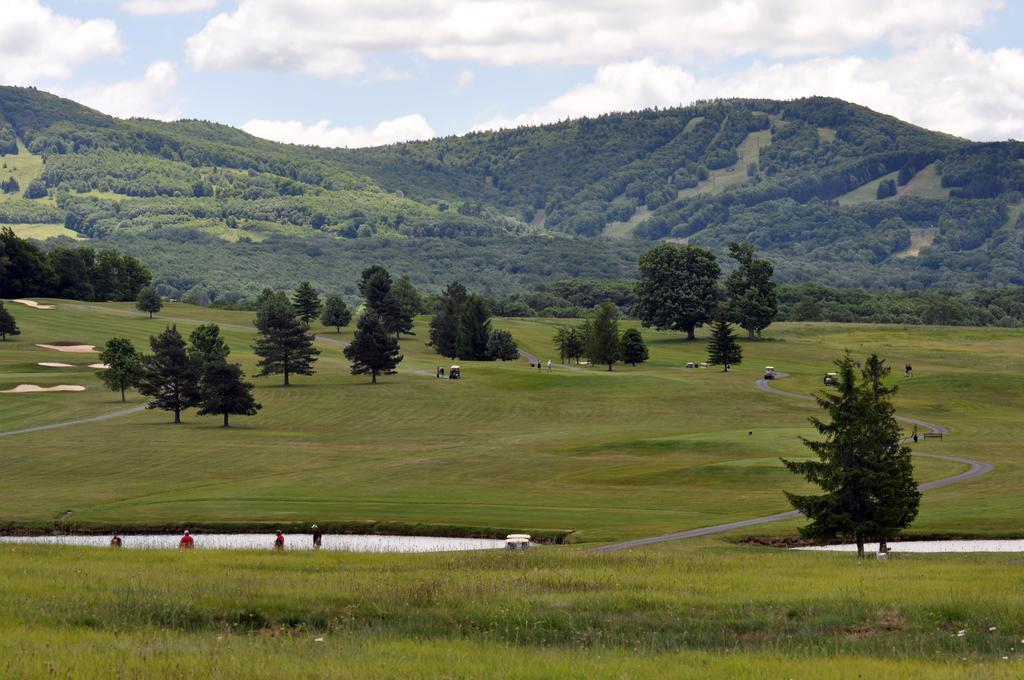 Canaan Valley Resort State Park เดวิส ภายนอก รูปภาพ