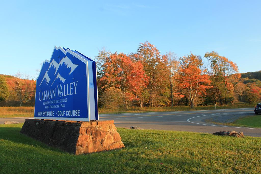 Canaan Valley Resort State Park เดวิส ภายนอก รูปภาพ