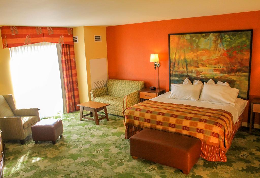 Canaan Valley Resort State Park เดวิส ภายนอก รูปภาพ