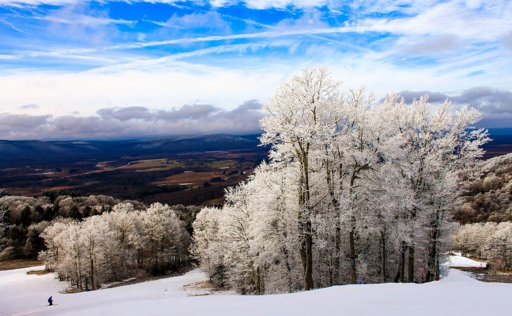 Canaan Valley Resort State Park เดวิส ภายนอก รูปภาพ