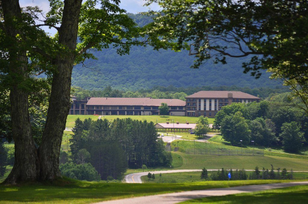 Canaan Valley Resort State Park เดวิส ภายนอก รูปภาพ