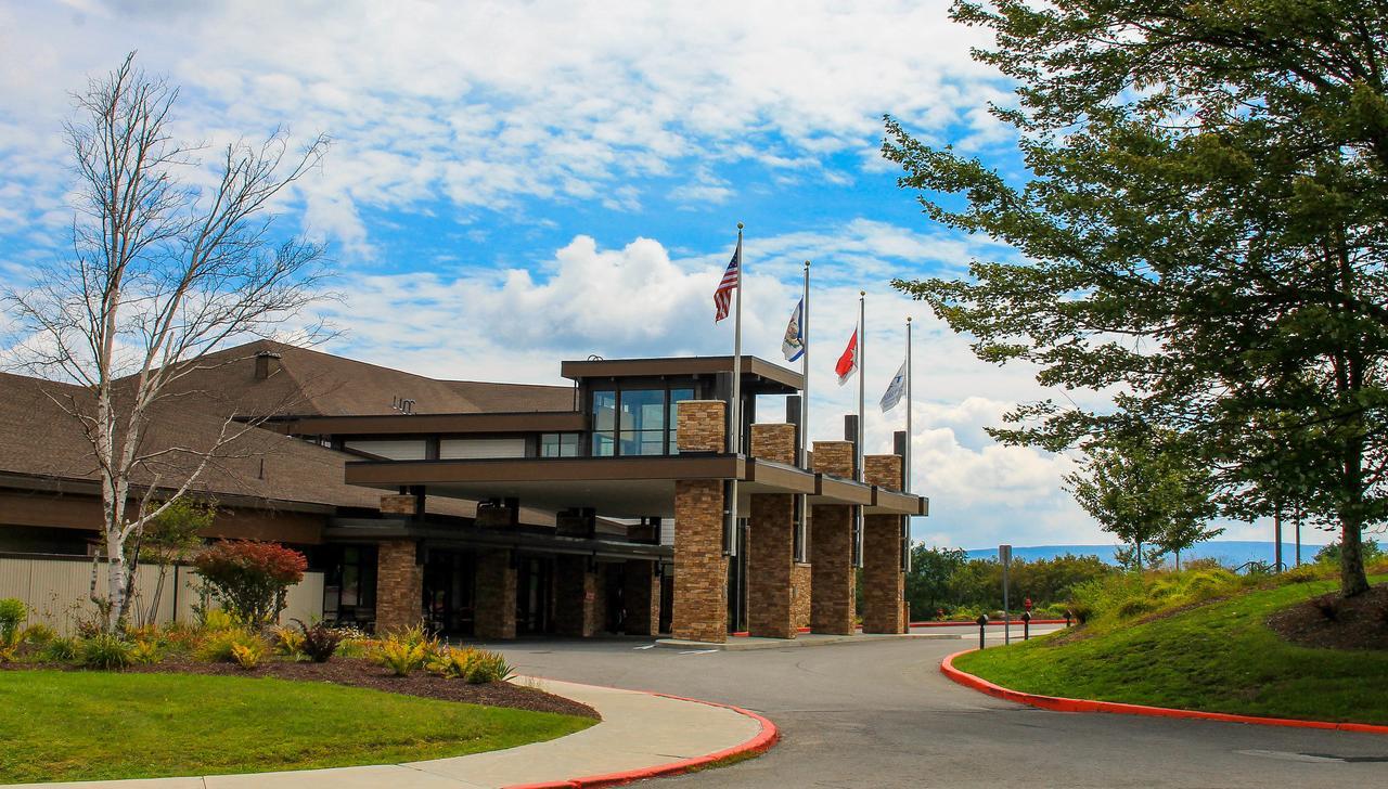 Canaan Valley Resort State Park เดวิส ภายนอก รูปภาพ