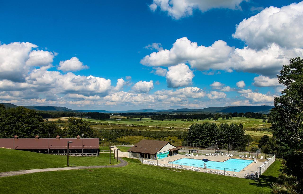 Canaan Valley Resort State Park เดวิส ภายนอก รูปภาพ