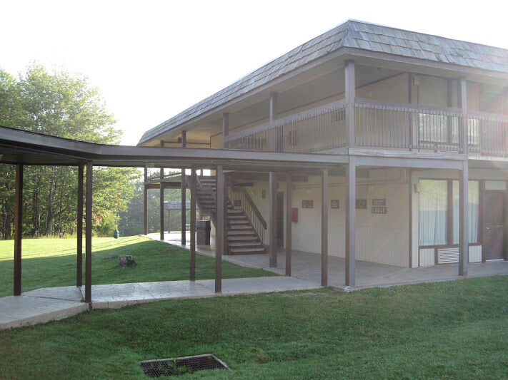 Canaan Valley Resort State Park เดวิส ภายนอก รูปภาพ